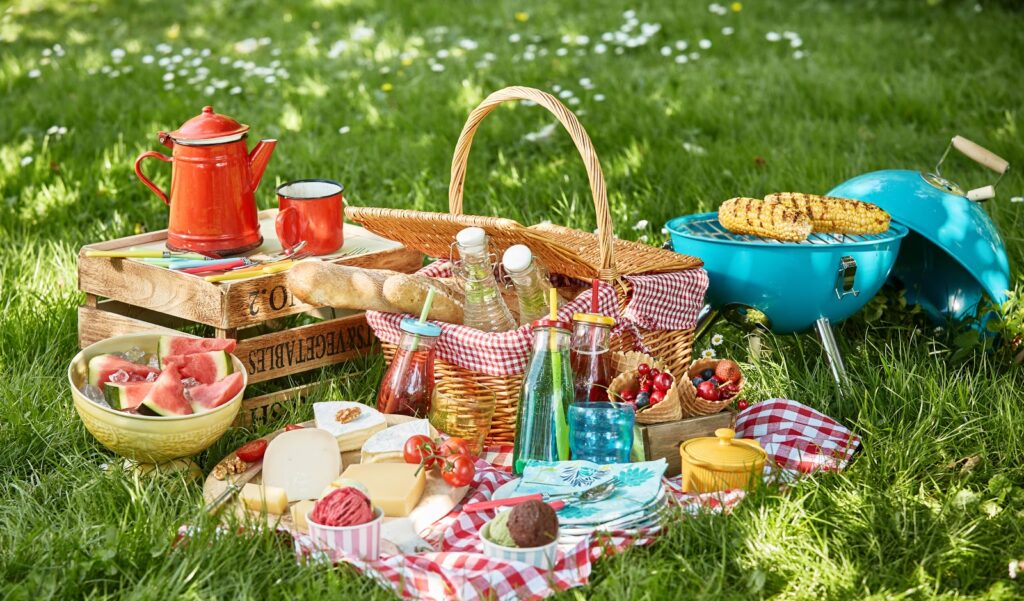picnic ideas
