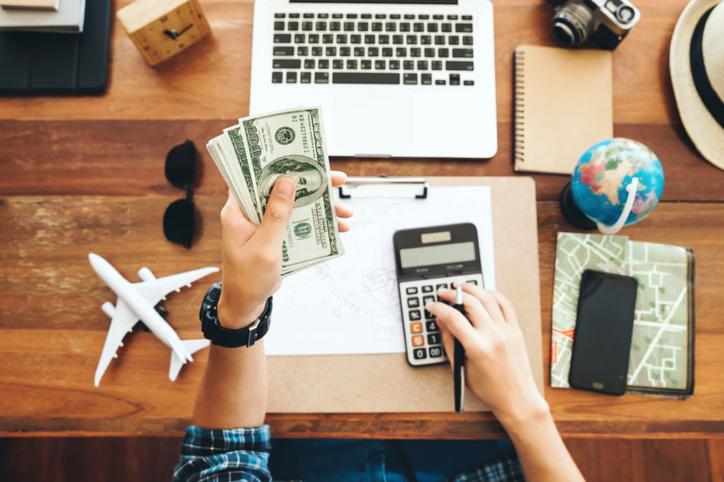 travel hacking